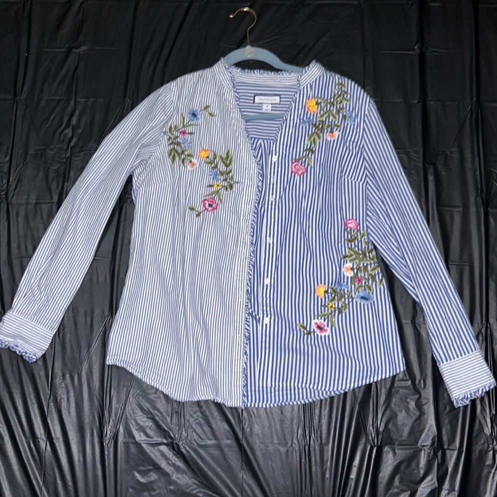 Charter club blouse.